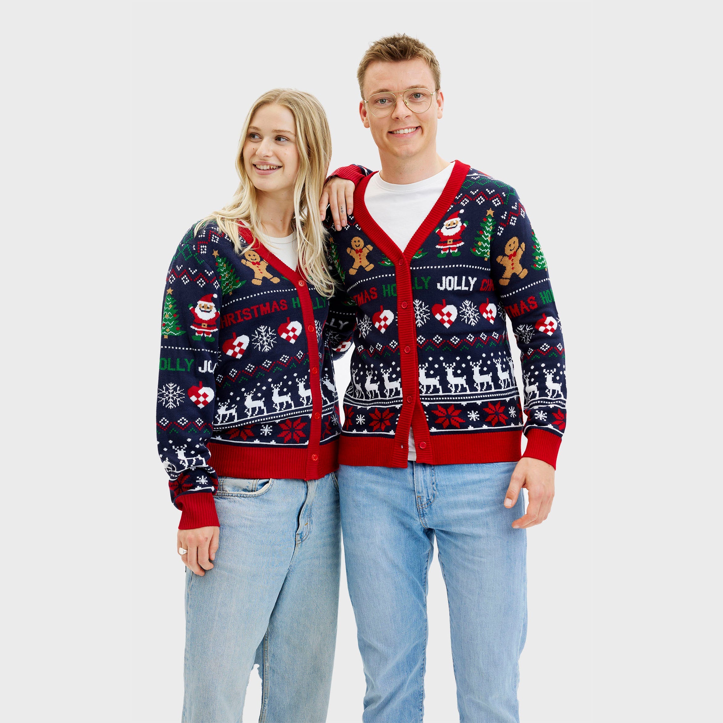 The Jolly Cardigan β Women